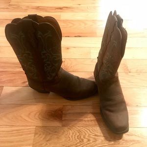 Justin Boots!